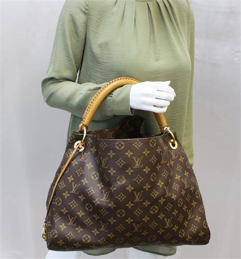 lv monogram artsy mm|authentic louis vuitton monogram bag.